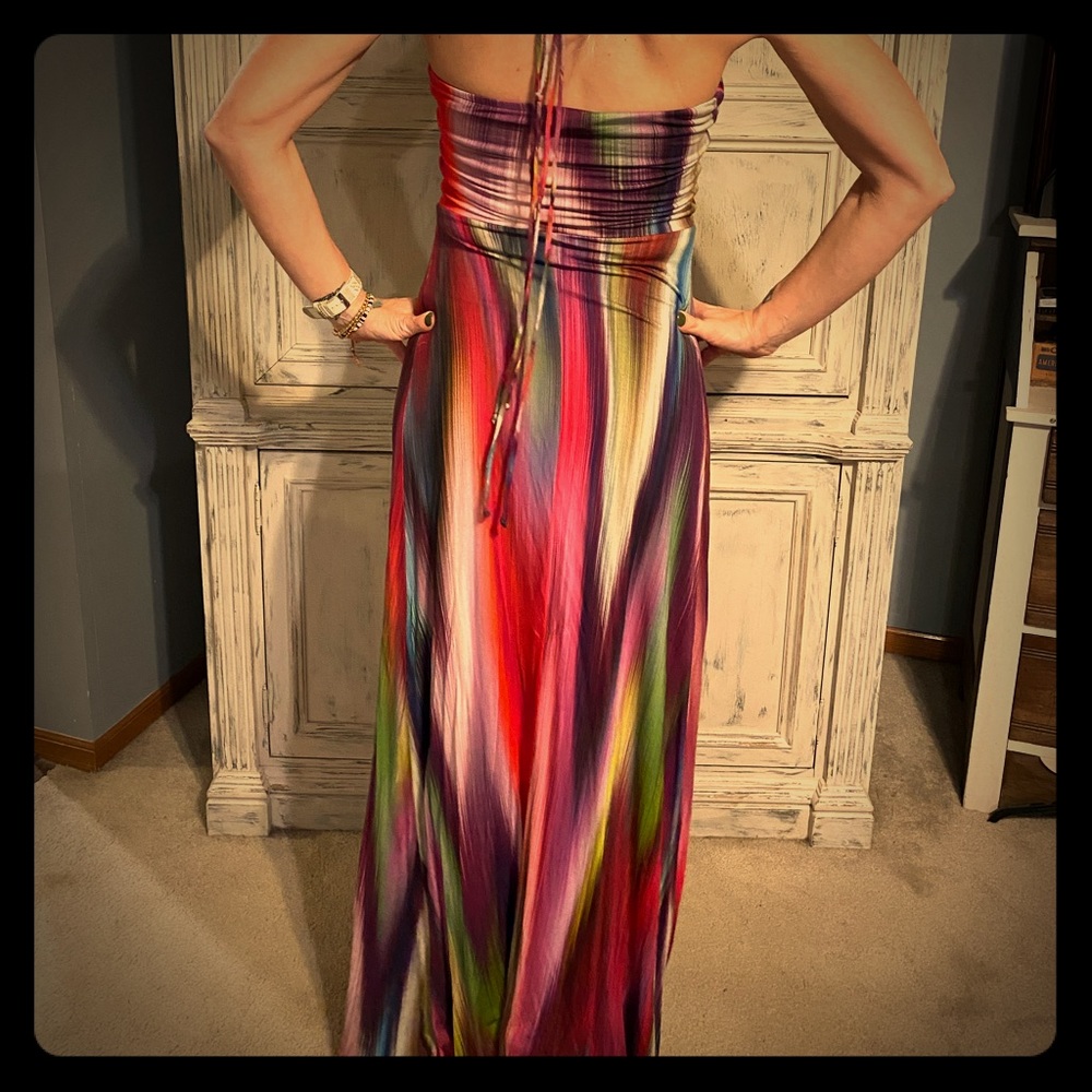 Sky brand maxi dress